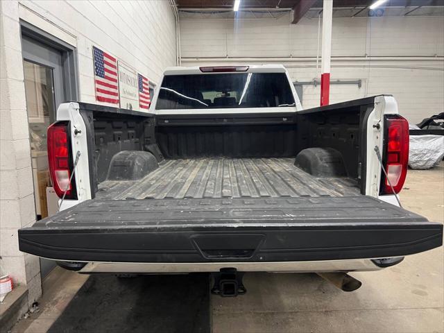 used 2020 GMC Sierra 2500 car, priced at $32,950