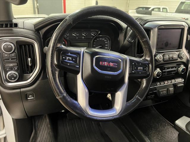 used 2020 GMC Sierra 2500 car, priced at $32,950