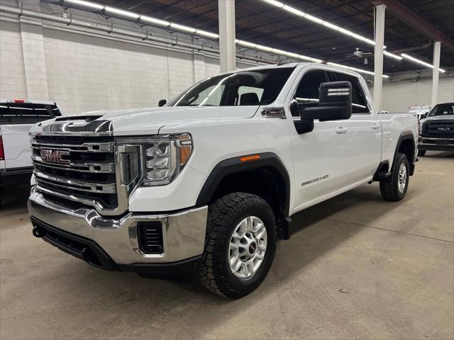 used 2020 GMC Sierra 2500 car, priced at $32,950