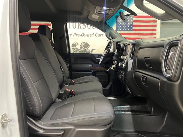 used 2020 GMC Sierra 2500 car, priced at $32,950