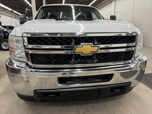 used 2012 Chevrolet Silverado 2500 car, priced at $11,950
