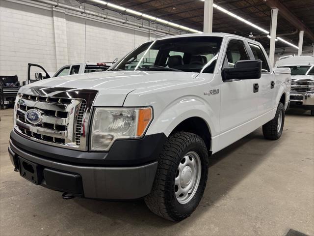 used 2011 Ford F-150 car, priced at $15,950