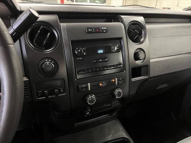 used 2011 Ford F-150 car, priced at $15,950