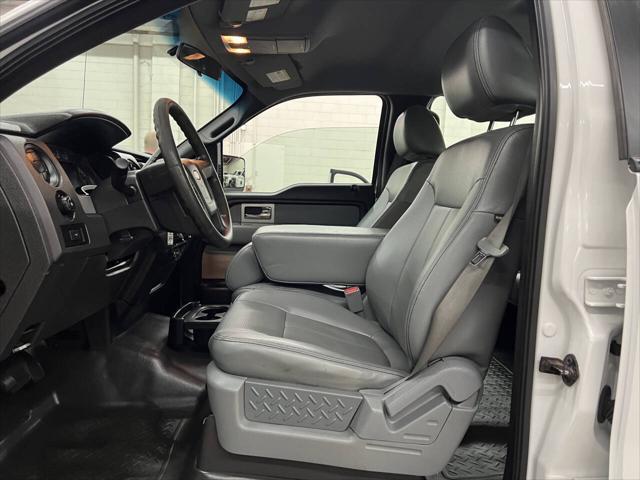 used 2011 Ford F-150 car, priced at $15,950