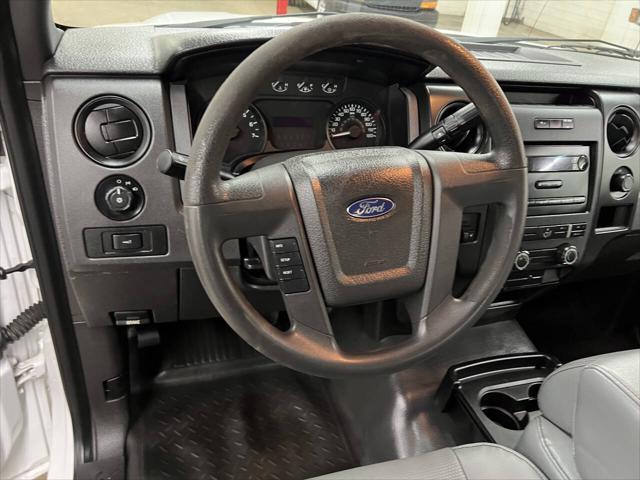 used 2011 Ford F-150 car, priced at $15,950