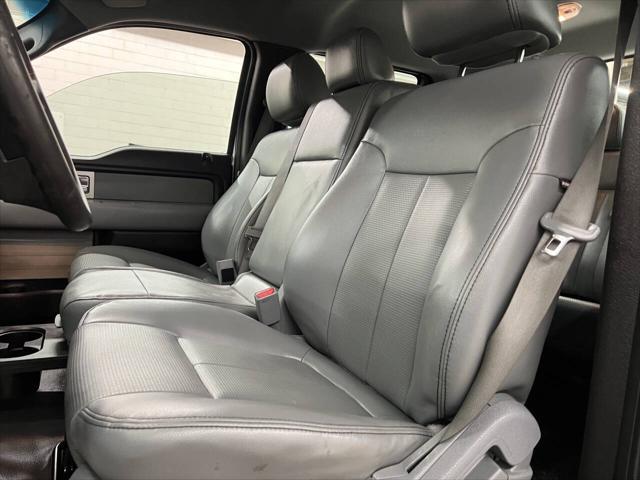 used 2011 Ford F-150 car, priced at $15,950