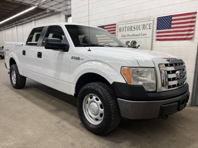 used 2011 Ford F-150 car, priced at $15,950