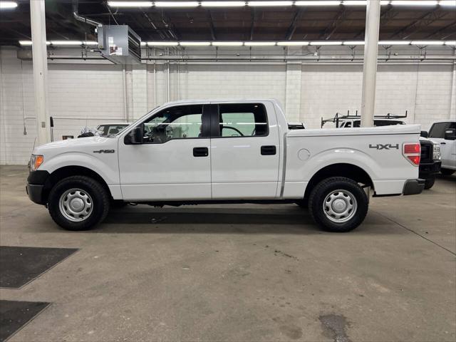 used 2011 Ford F-150 car, priced at $15,950