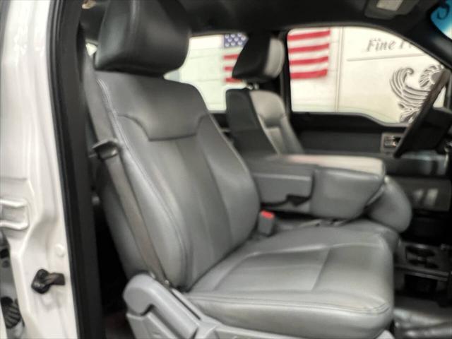 used 2011 Ford F-150 car, priced at $15,950