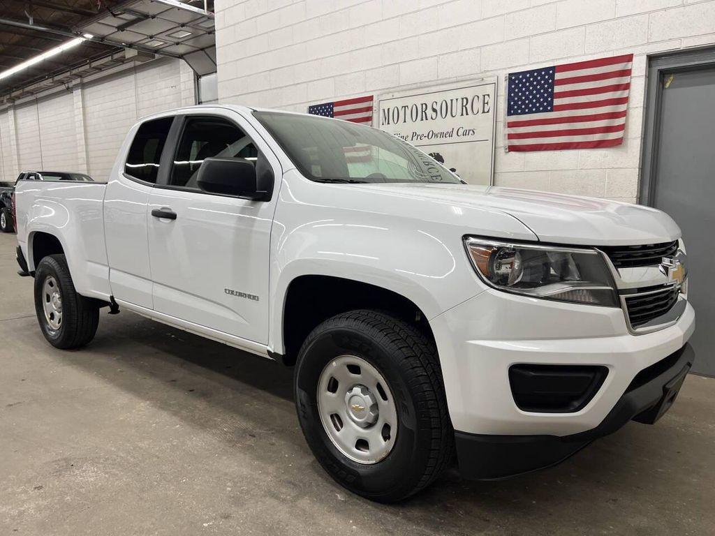 used 2019 Chevrolet Colorado car, priced at $8,950