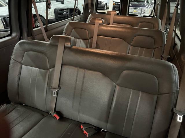 used 2017 Chevrolet Express 3500 car, priced at $14,950