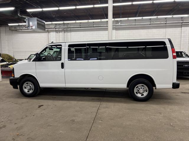 used 2017 Chevrolet Express 3500 car, priced at $14,950
