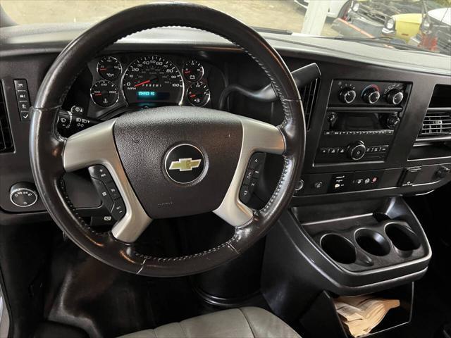 used 2017 Chevrolet Express 3500 car, priced at $14,950