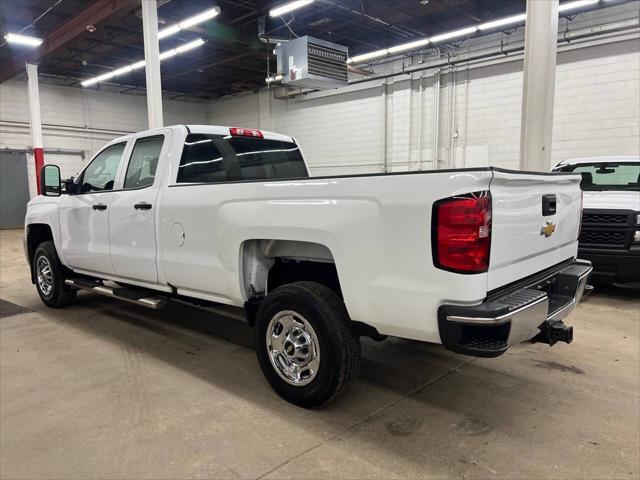 used 2016 Chevrolet Silverado 2500 car, priced at $17,950