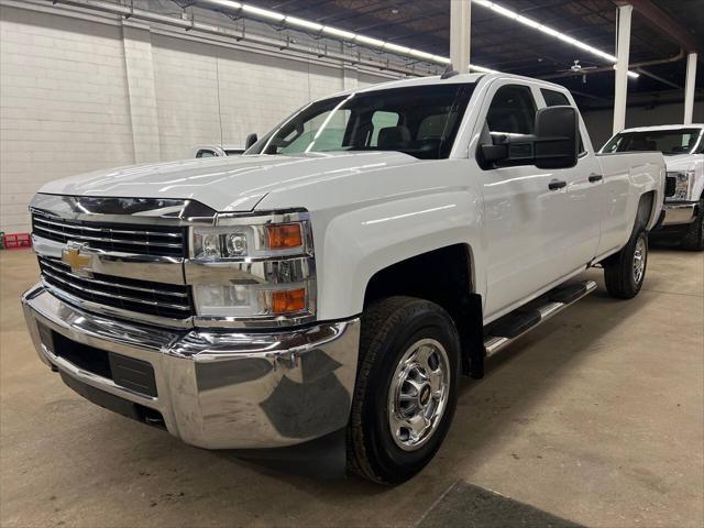 used 2016 Chevrolet Silverado 2500 car, priced at $17,950