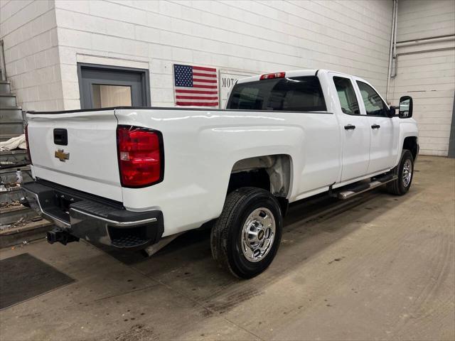 used 2016 Chevrolet Silverado 2500 car, priced at $17,950