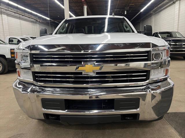 used 2016 Chevrolet Silverado 2500 car, priced at $17,950