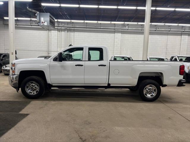 used 2016 Chevrolet Silverado 2500 car, priced at $17,950