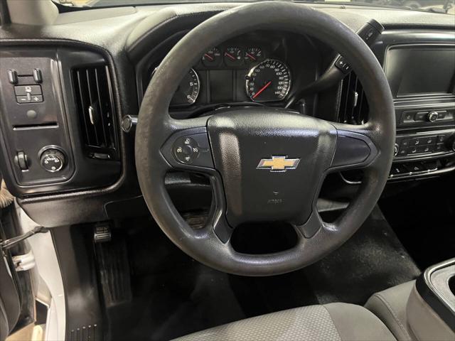 used 2016 Chevrolet Silverado 2500 car, priced at $17,950