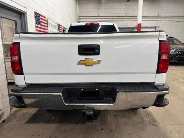 used 2016 Chevrolet Silverado 2500 car, priced at $17,950