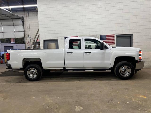 used 2016 Chevrolet Silverado 2500 car, priced at $17,950