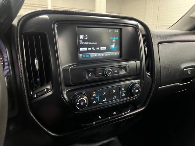 used 2016 Chevrolet Silverado 2500 car, priced at $17,950