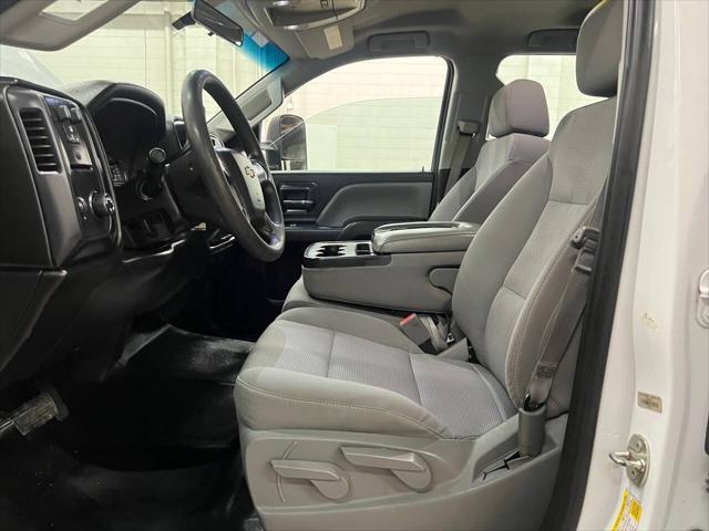 used 2016 Chevrolet Silverado 2500 car, priced at $17,950