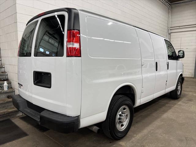 used 2018 Chevrolet Express 2500 car, priced at $14,950