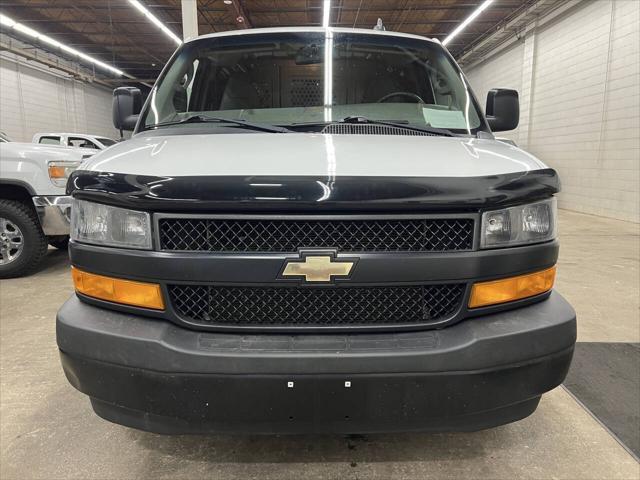 used 2018 Chevrolet Express 2500 car, priced at $14,950