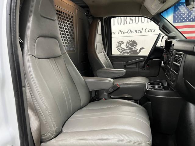 used 2018 Chevrolet Express 2500 car, priced at $14,950