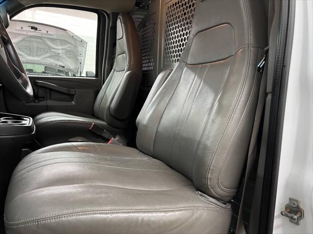 used 2018 Chevrolet Express 2500 car, priced at $14,950