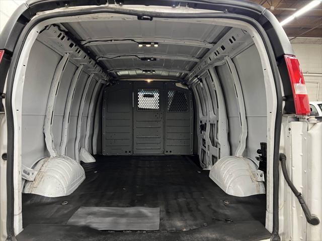used 2018 Chevrolet Express 2500 car, priced at $14,950