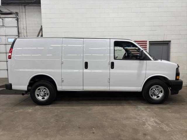used 2018 Chevrolet Express 2500 car, priced at $14,950