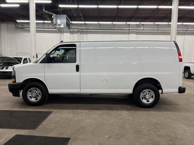 used 2018 Chevrolet Express 2500 car, priced at $14,950