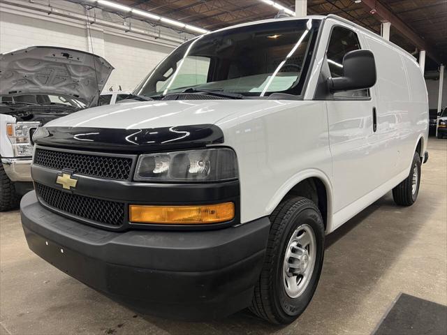 used 2018 Chevrolet Express 2500 car, priced at $14,950