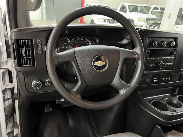 used 2018 Chevrolet Express 2500 car, priced at $14,950