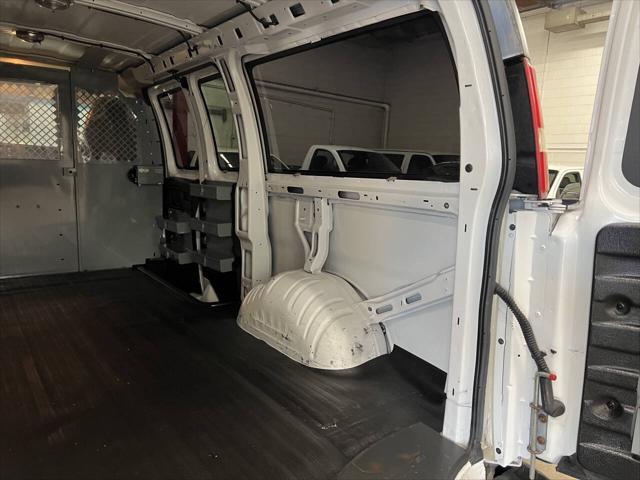 used 2013 Chevrolet Express 2500 car, priced at $12,950