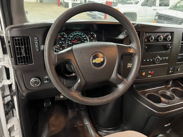 used 2013 Chevrolet Express 2500 car, priced at $12,950