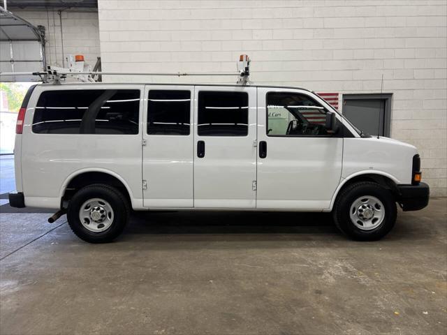 used 2013 Chevrolet Express 2500 car, priced at $12,950
