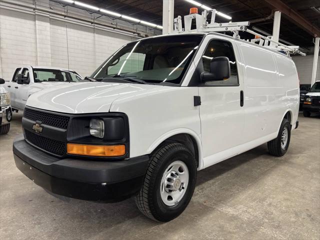 used 2013 Chevrolet Express 2500 car, priced at $12,950