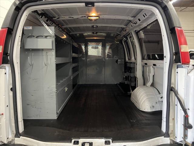 used 2013 Chevrolet Express 2500 car, priced at $12,950