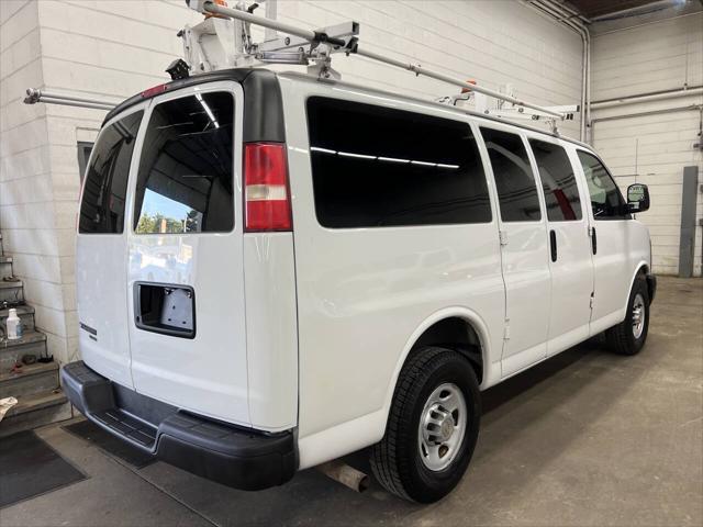 used 2013 Chevrolet Express 2500 car, priced at $12,950