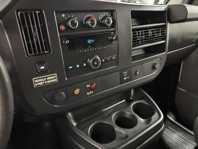 used 2013 Chevrolet Express 2500 car, priced at $12,950