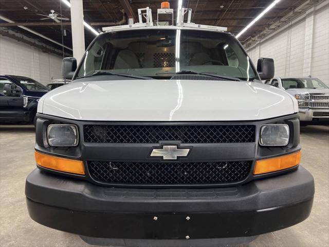 used 2013 Chevrolet Express 2500 car, priced at $12,950