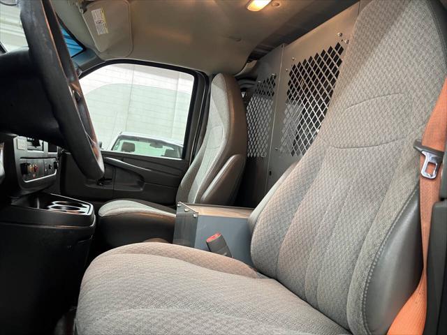 used 2013 Chevrolet Express 2500 car, priced at $12,950