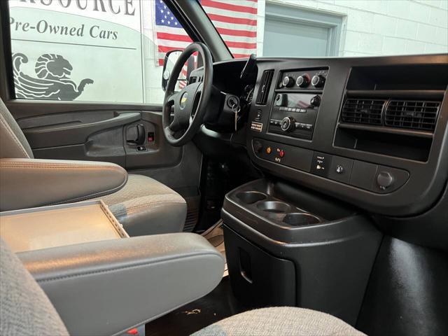 used 2013 Chevrolet Express 2500 car, priced at $12,950