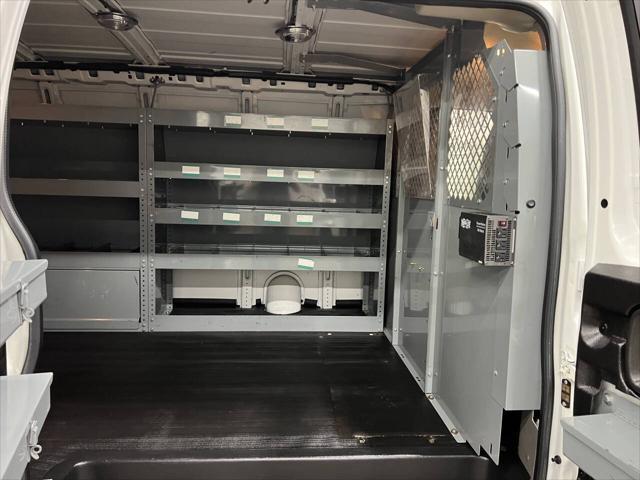 used 2013 Chevrolet Express 2500 car, priced at $12,950