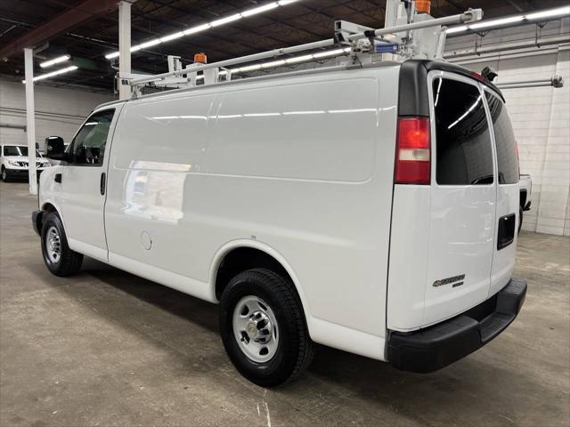used 2013 Chevrolet Express 2500 car, priced at $12,950