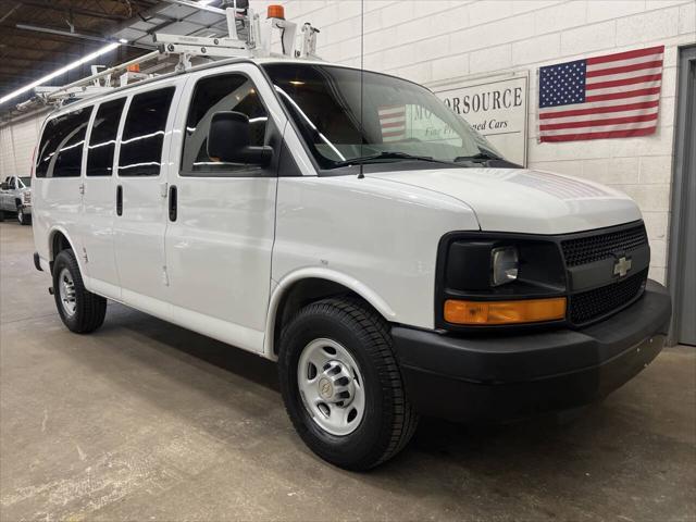 used 2013 Chevrolet Express 2500 car, priced at $12,950