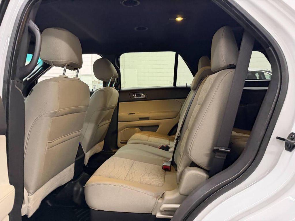 used 2015 Ford Explorer car, priced at $11,950
